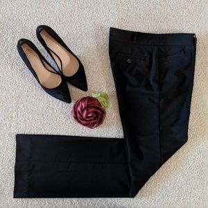 Mossimo Black Dress Pants, Size - 2